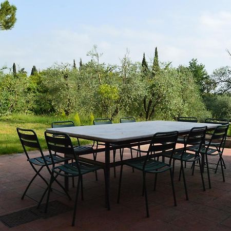 Agriturismo La Fidanza San Gimignano Exterior foto